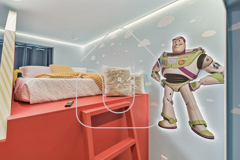 Casa 5 Quartos com Piscina Privativa - Windsor Cay