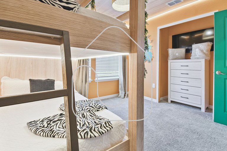 Casa 5Hab Windsor Cay, Piscina Climatizada