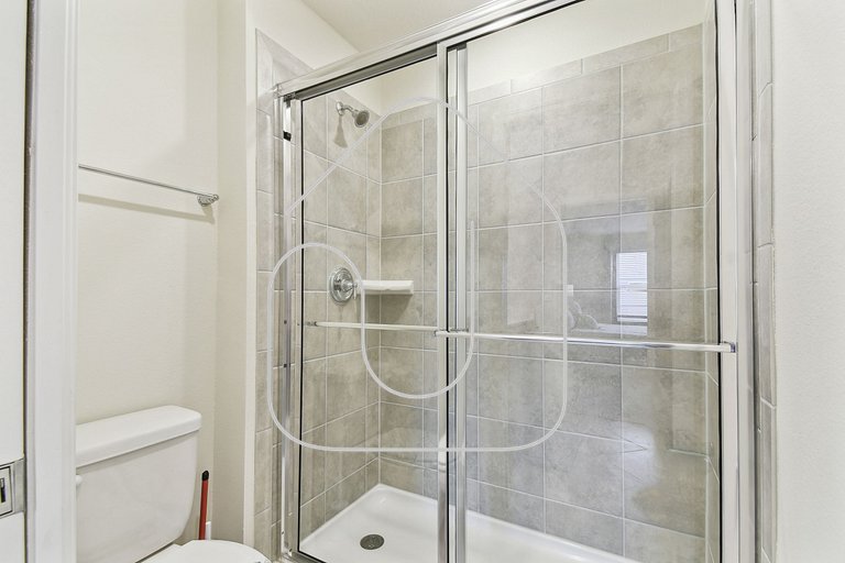 Casa 5 Quartos com Piscina Privativa - Windsor Cay