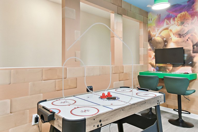 Casa 5 Quartos com Piscina Privativa - Windsor Cay