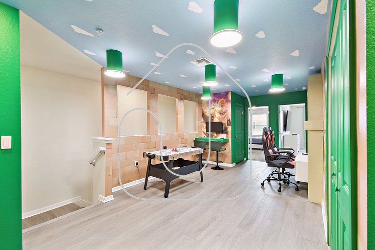 Five-Bedroom Home with Private Pool at Windsor Cay