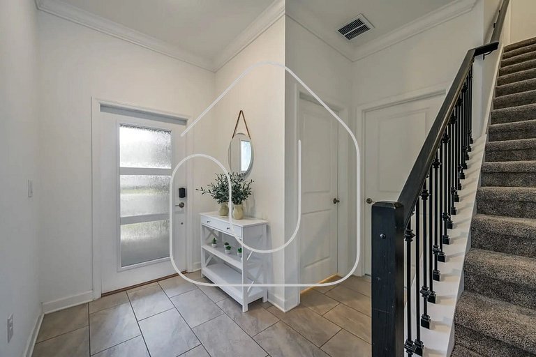 Casa c/ Piscina Privativa a 10min da Disney