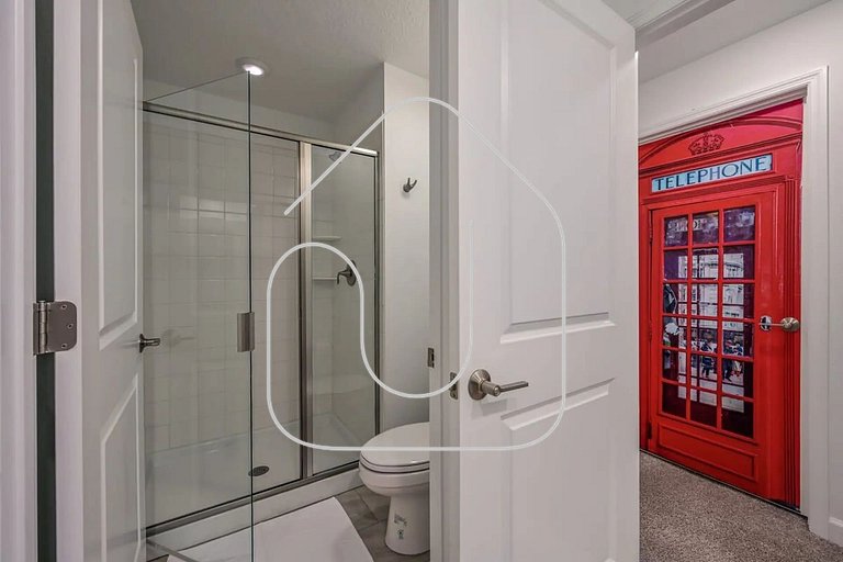 Townhome w/ Private Pool 10min from Disney