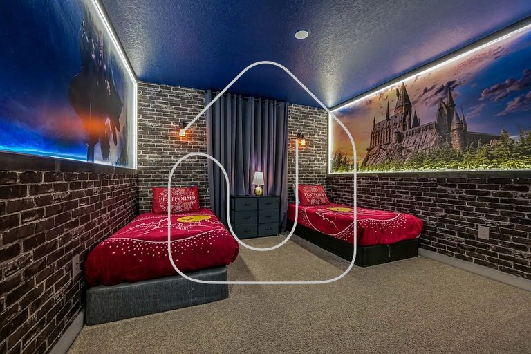 Townhome w/ Private Pool 10min from Disney