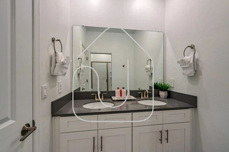 Casa Temática c/ Piscina no Storey Lake