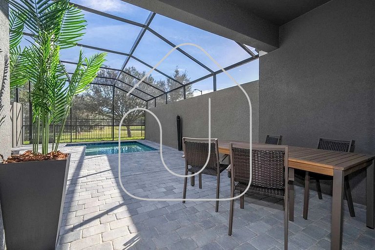 Luxury Home w/ Pool – 15 Min to Disney!