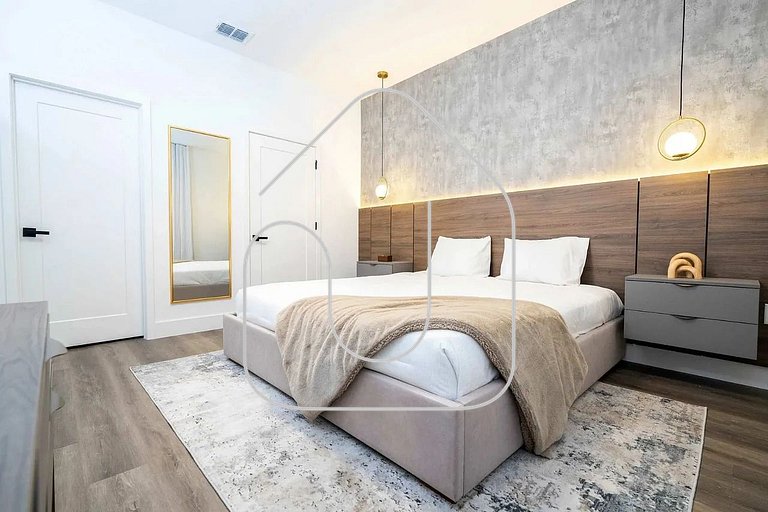 Casa de Luxo no Doppio c/ Piscina – 15 Min da Disney!