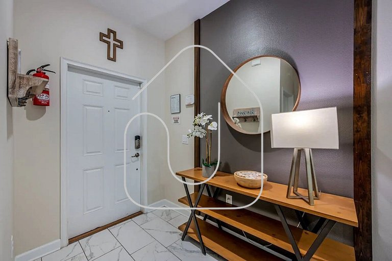 Casa Moderna com Piscina Privativa