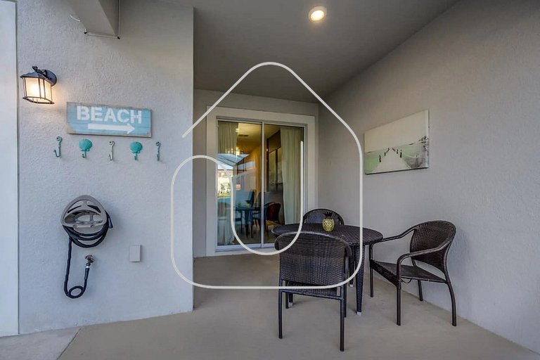 Modern Home with Private Pool at Champions Gate