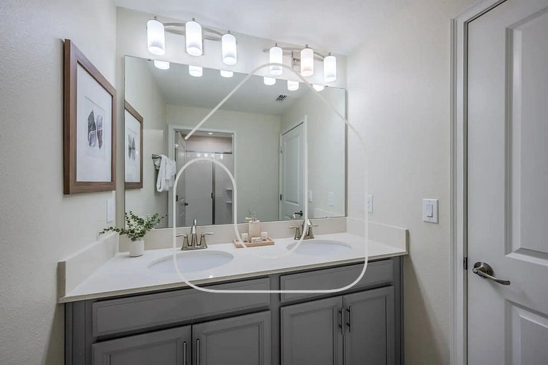 Modern Home with Private Pool at Champions Gate