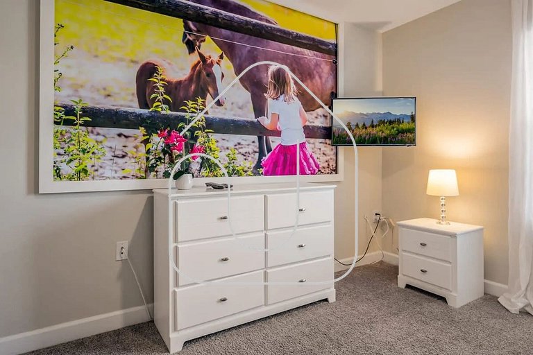 Modern Home with Private Pool at Champions Gate