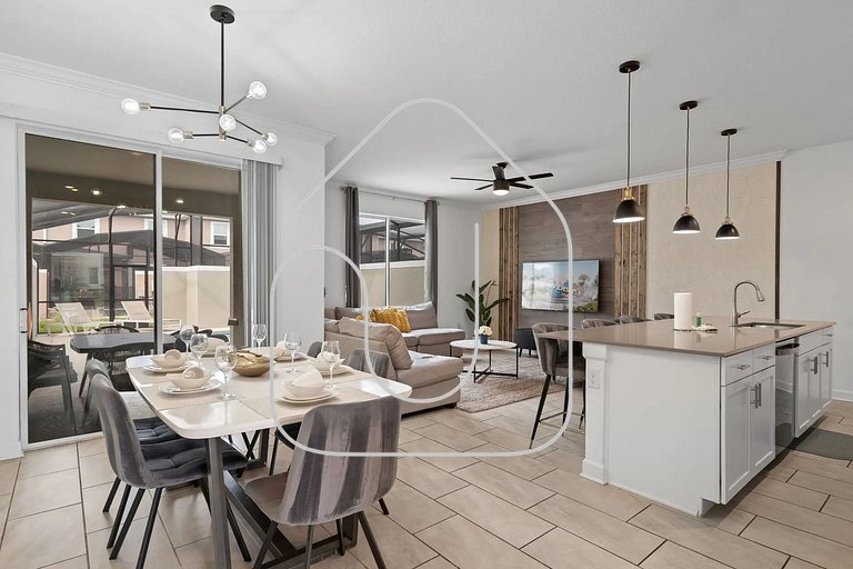 Resort Escape 10 Min from Disney – Storey Lake