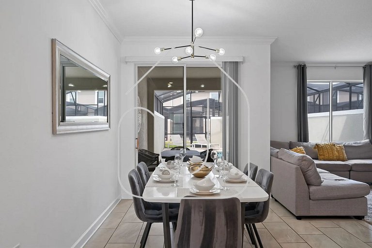 Resort Escape 10 Min from Disney – Storey Lake