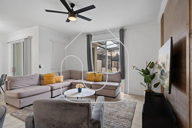 Resort Escape 10 Min from Disney – Storey Lake