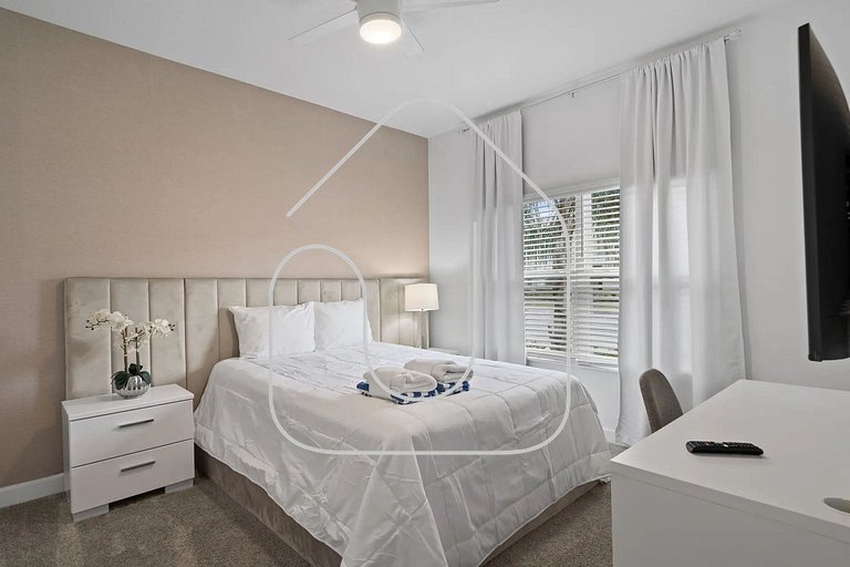 Resort Escape 10 Min from Disney – Storey Lake