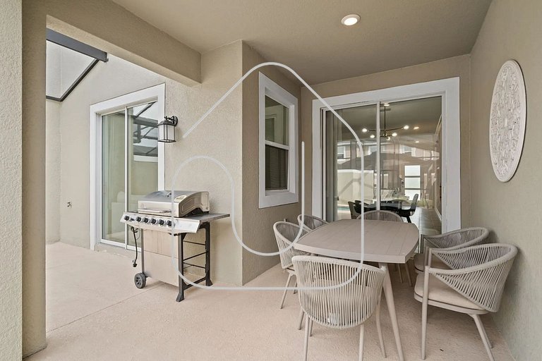 Refúgio Incrível a 10 Min da Disney – Storey Lake