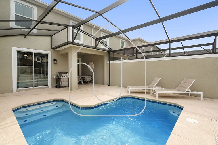 Resort Escape 10 Min from Disney – Storey Lake