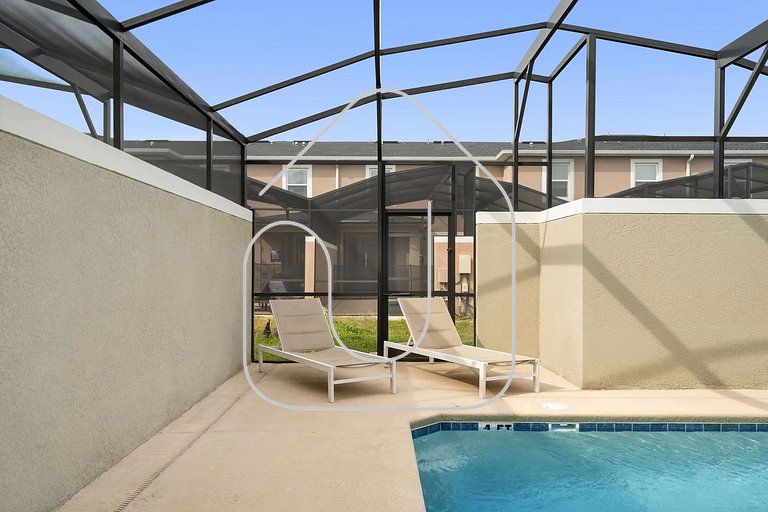 Resort Escape 10 Min from Disney – Storey Lake