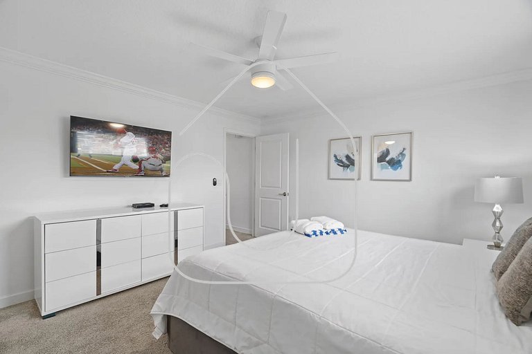 Resort Escape 10 Min from Disney – Storey Lake