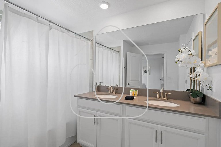 Refúgio Incrível a 10 Min da Disney – Storey Lake