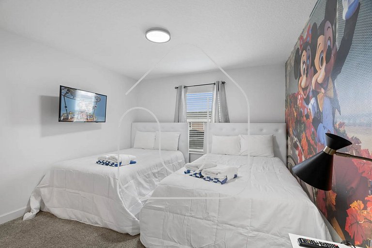 Resort Escape 10 Min from Disney – Storey Lake