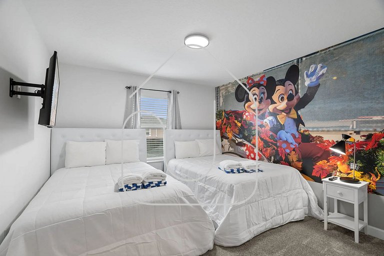 Resort Escape 10 Min from Disney – Storey Lake