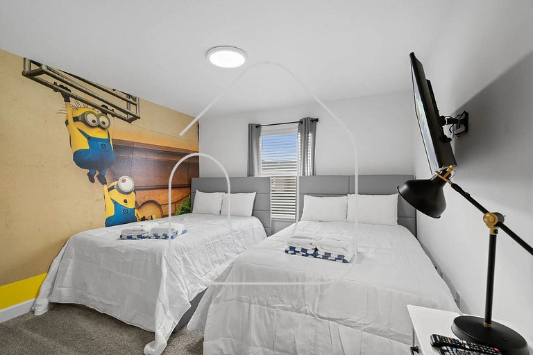 Resort Escape 10 Min from Disney – Storey Lake