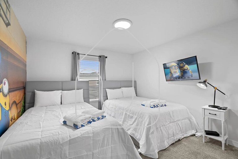 Resort Escape 10 Min from Disney – Storey Lake