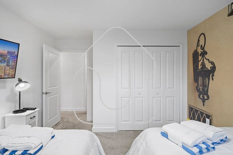 Resort Escape 10 Min from Disney – Storey Lake