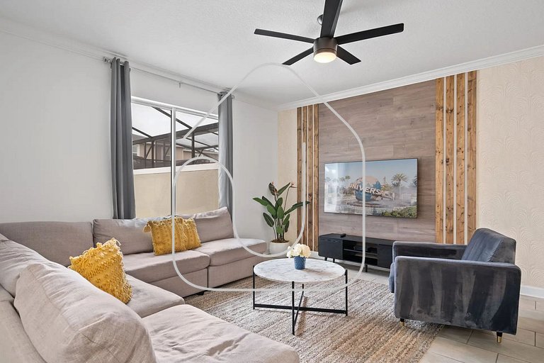 Resort Escape 10 Min from Disney – Storey Lake