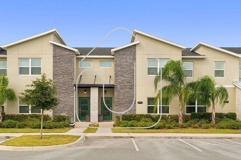 Resort Escape 10 Min from Disney – Storey Lake