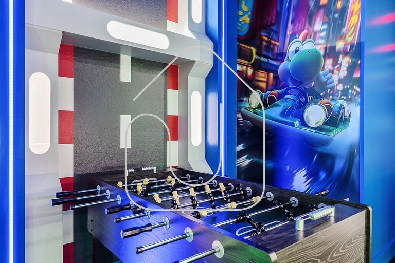 Luxury 10BR w/ Pool, Theater & Game Room