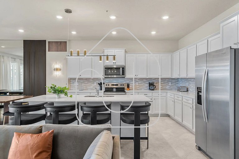 Luxury 10BR w/ Pool, Theater & Game Room