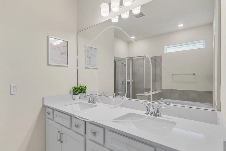 Casa de Luxo 10Q c/ Piscina, Cinema e Game Room