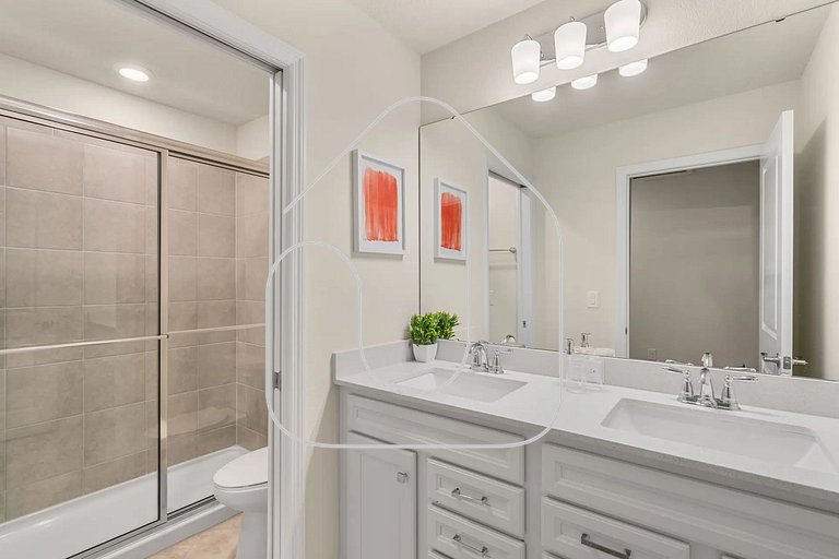 Luxury 10BR w/ Pool, Theater & Game Room