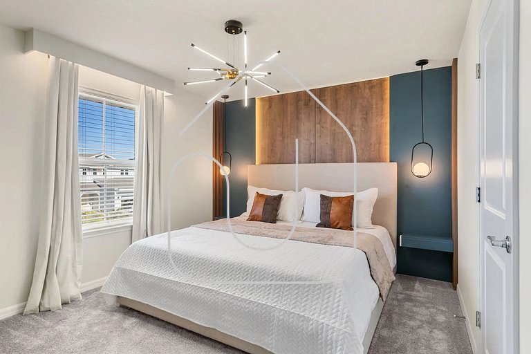 Luxury 10BR w/ Pool, Theater & Game Room