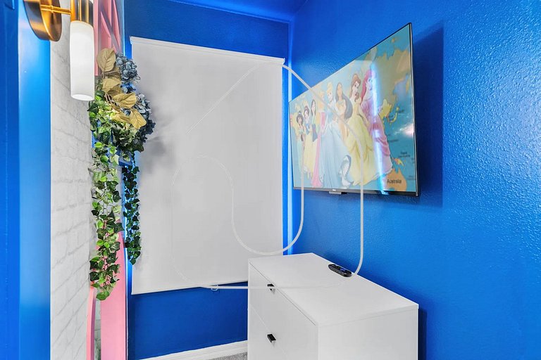 Casa de Luxo 10Q c/ Piscina, Cinema e Game Room