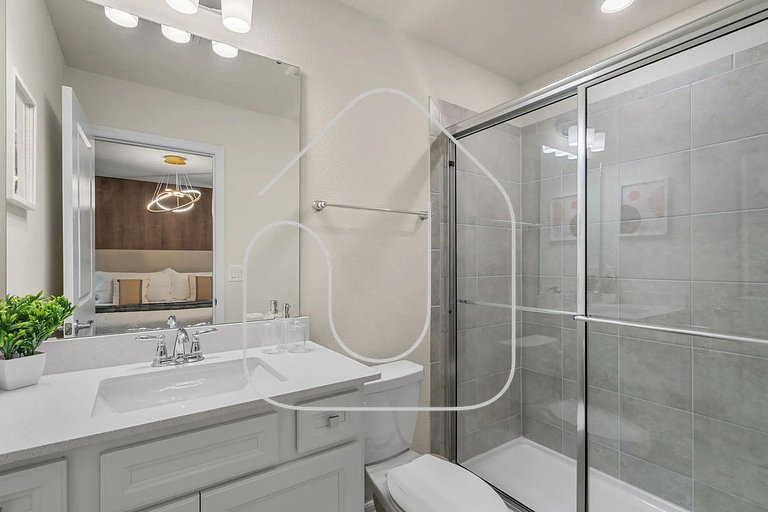 Luxury 10BR w/ Pool, Theater & Game Room