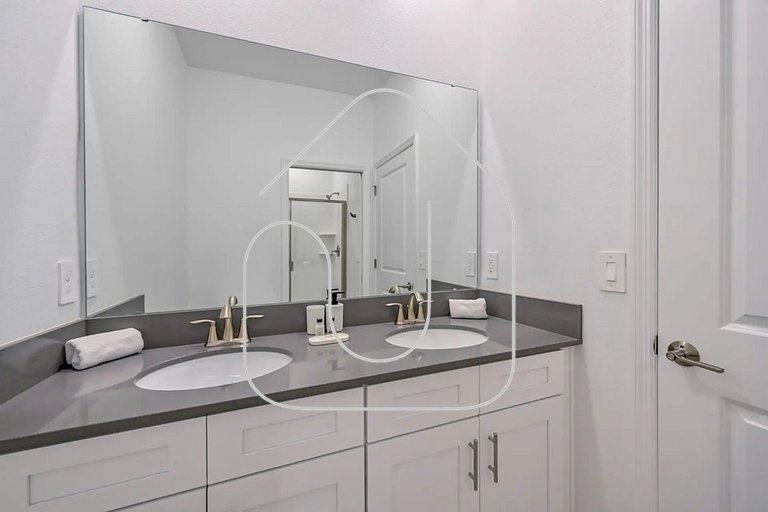 Casa Premium Storey Lake – 5Q/ Piscina Privativa