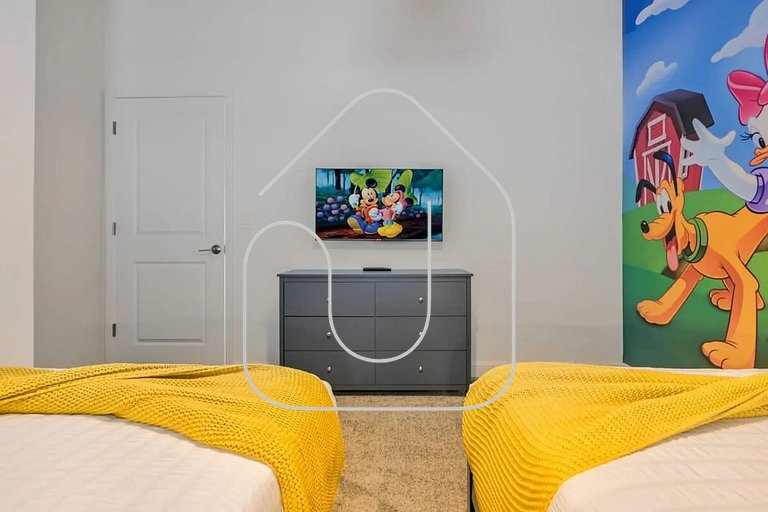 Casa Premium Storey Lake – 5Q/ Piscina Privativa