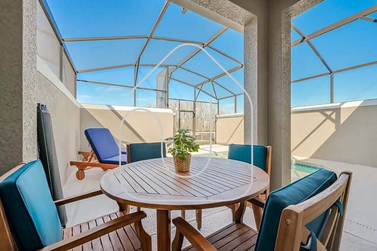 Casa Premium Storey Lake – 5Q/ Piscina Privativa