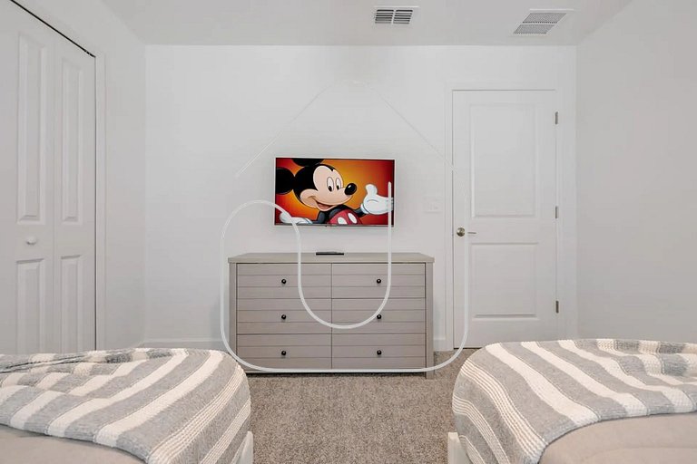 Casa Premium Storey Lake – 5Q/ Piscina Privativa