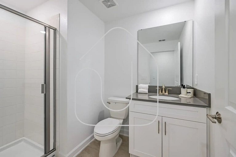 Casa Premium Storey Lake – 5Q/ Piscina Privativa