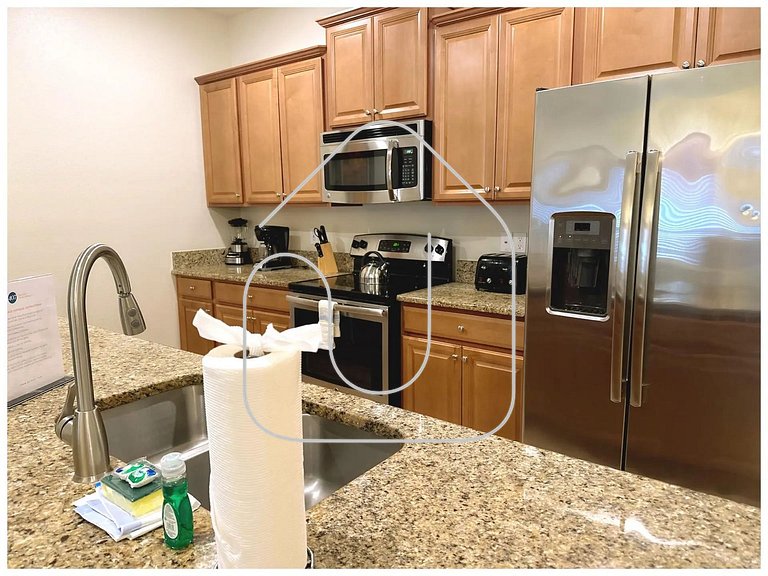 4BR Home / Private Pool near Disney / Storey Lake