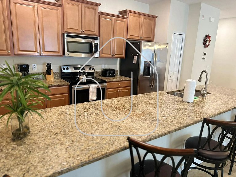 4BR Home / Private Pool near Disney / Storey Lake