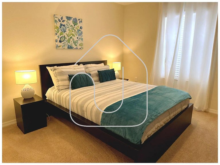 4BR Home / Private Pool near Disney / Storey Lake