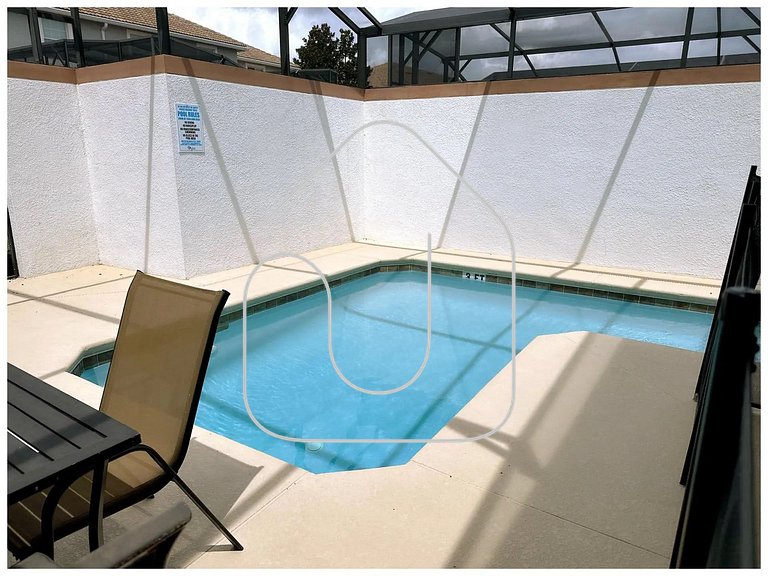 4BR Home / Private Pool near Disney / Storey Lake