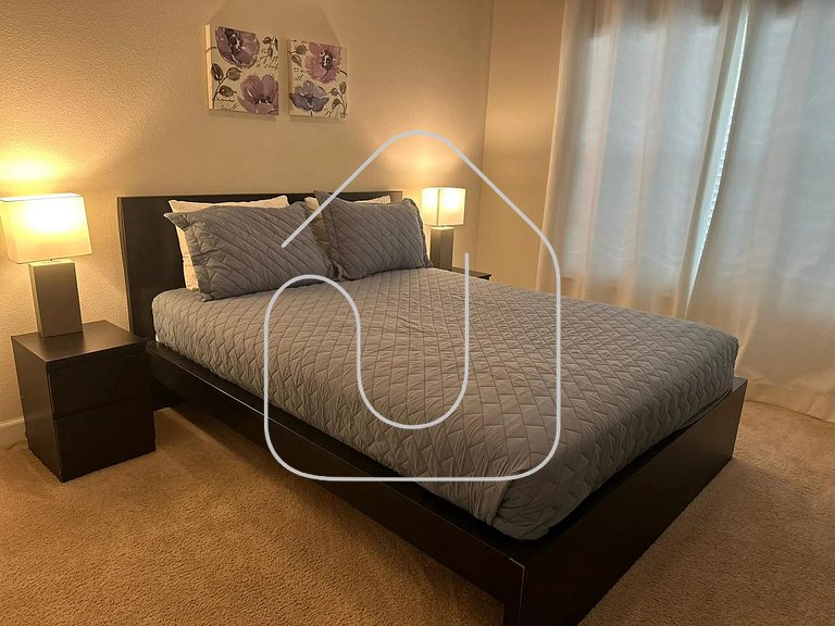 4BR Home / Private Pool near Disney / Storey Lake