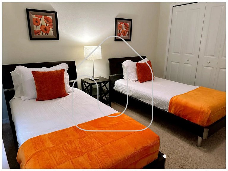 Casa 4 Quartos c/ Piscina Privativa – Storey Lake