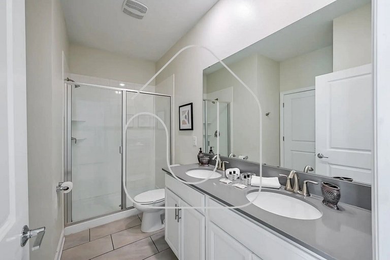 Casa9 quartos p/ família+Temas c/ piscina